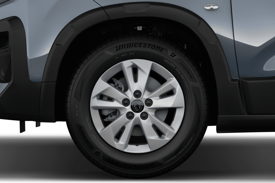 Peugeot e-Rifter undefined