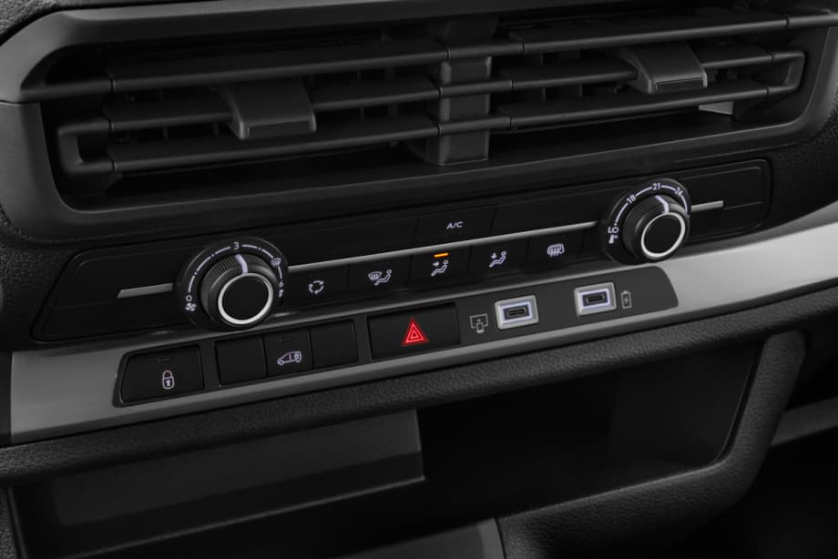 Peugeot Expert Kastenwagen undefined