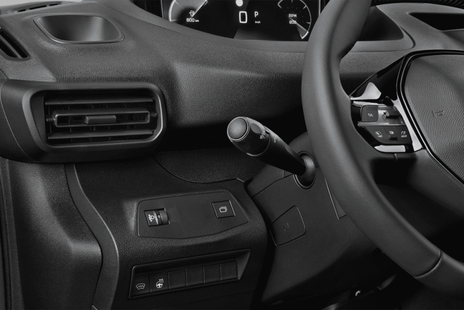 Peugeot Partner Kastenwagen undefined