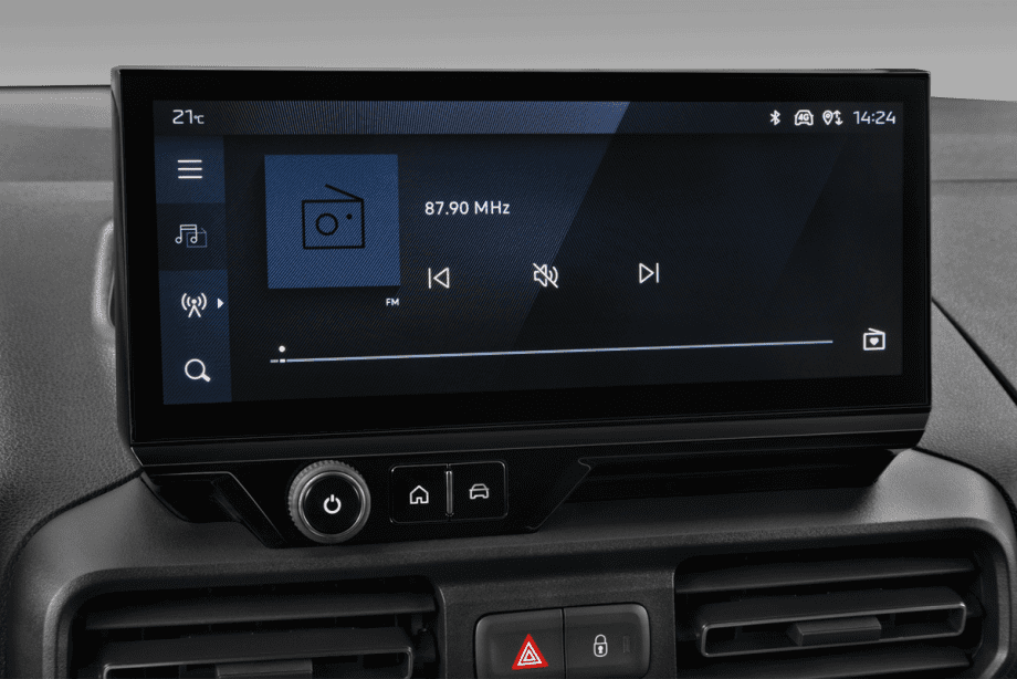 Peugeot Partner Kastenwagen undefined