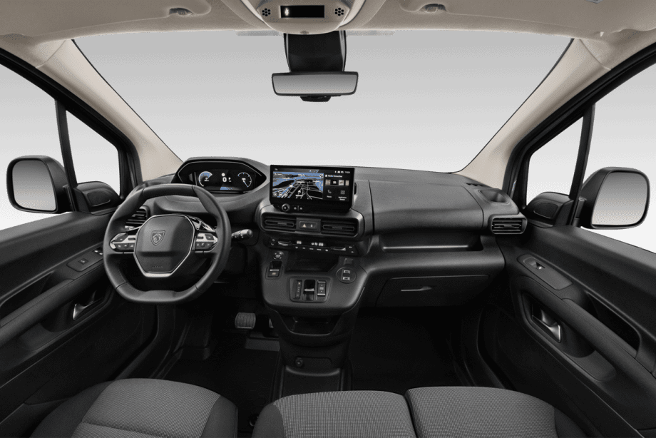 Peugeot Partner Kastenwagen undefined