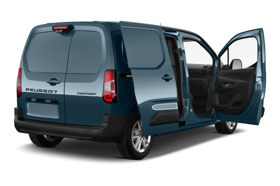 Peugeot Partner Kastenwagen undefined