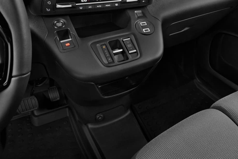 Peugeot Partner Kastenwagen undefined