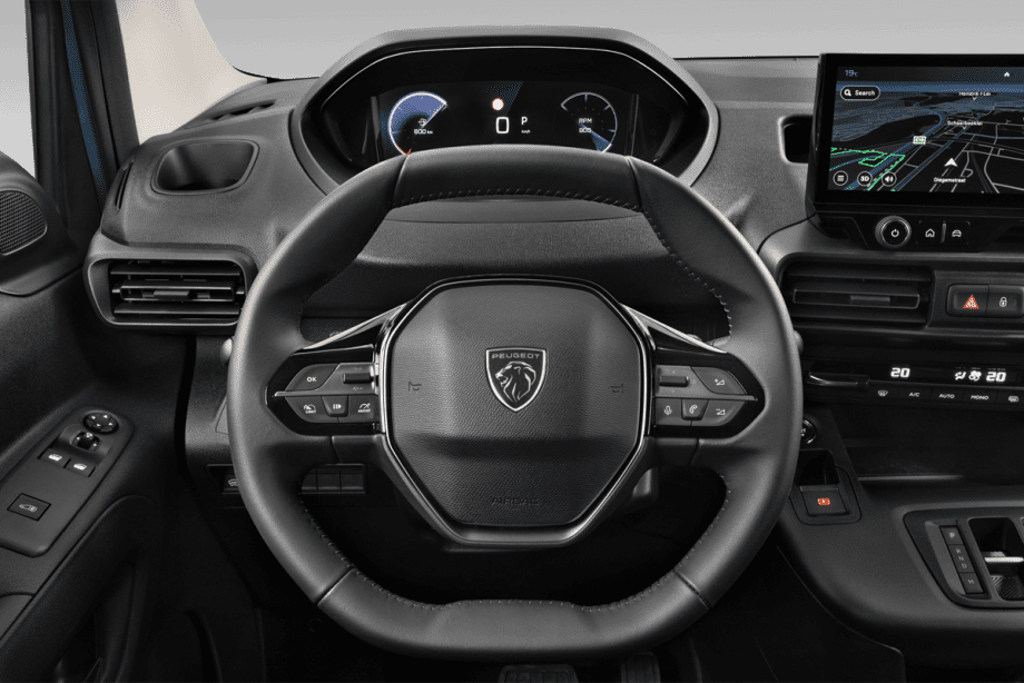 Peugeot Partner Kastenwagen undefined