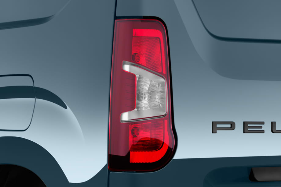 Peugeot Partner Kastenwagen undefined