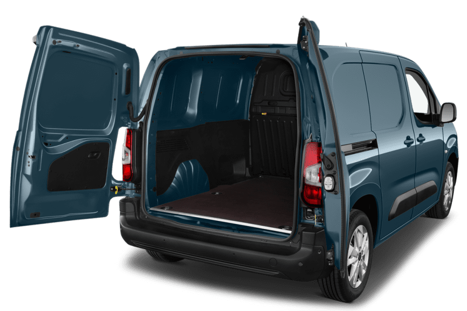 Peugeot Partner Kastenwagen undefined