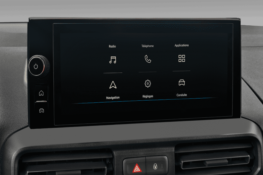 Peugeot Partner Kastenwagen undefined