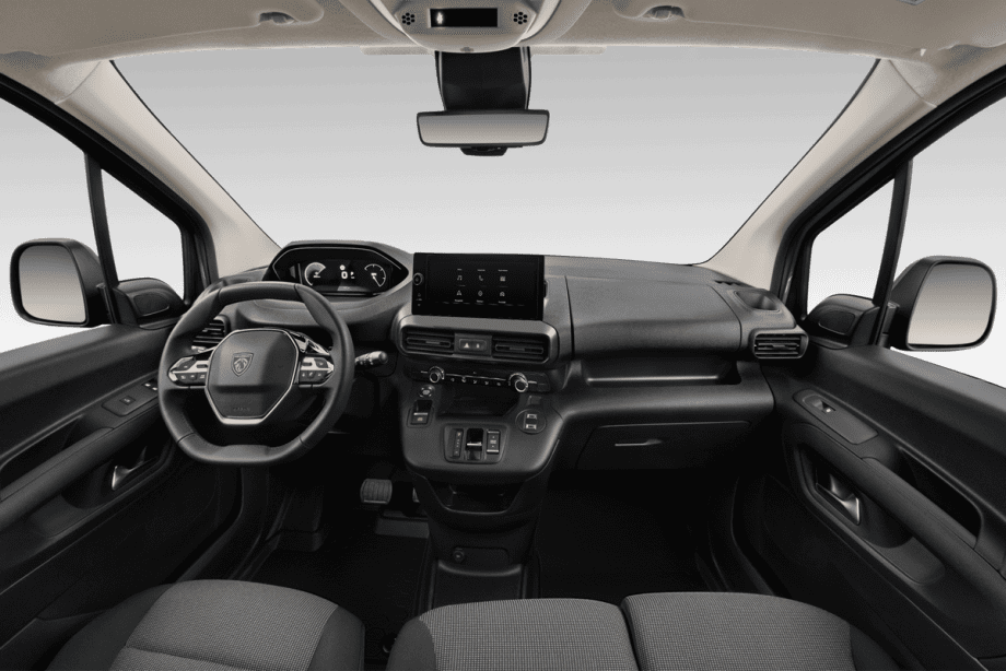 Peugeot Partner Kastenwagen undefined