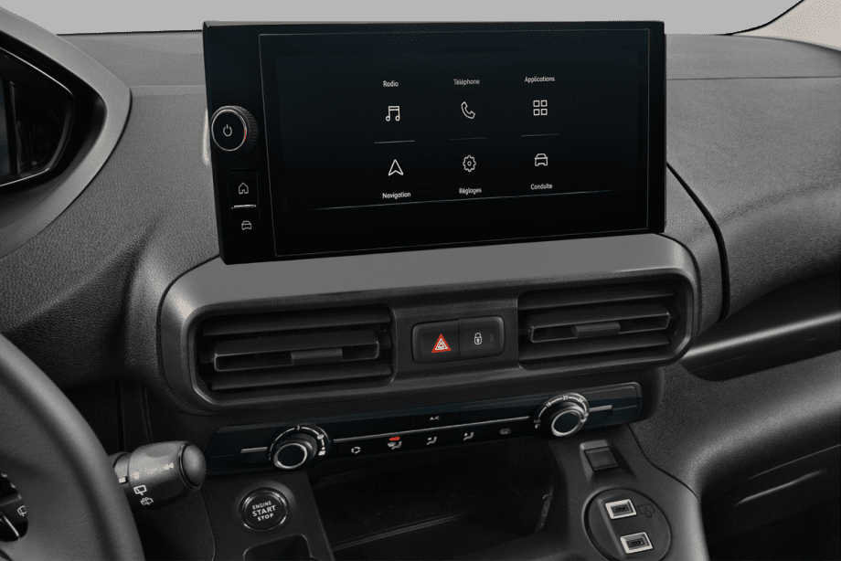 Peugeot Partner Kastenwagen undefined