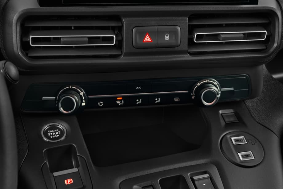 Peugeot Partner Kastenwagen undefined