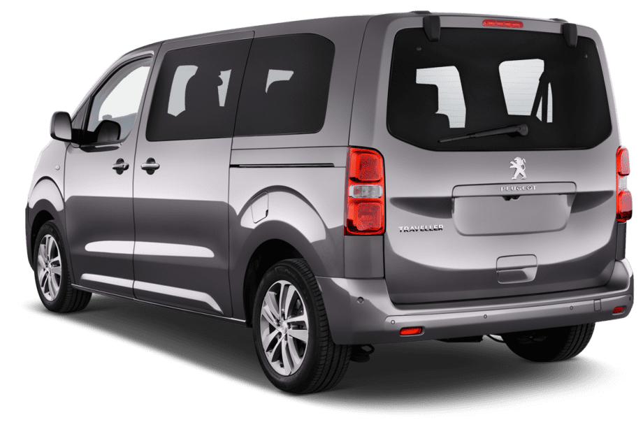 Peugeot e-Traveller undefined