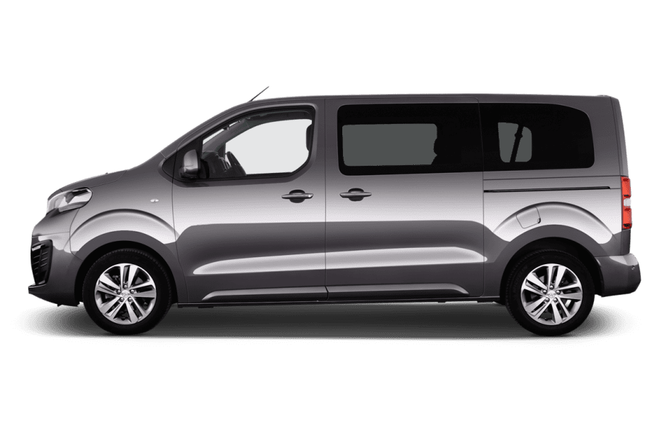 Peugeot e-Traveller undefined