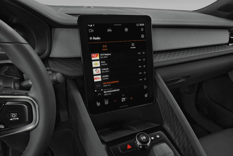 Polestar 2 undefined