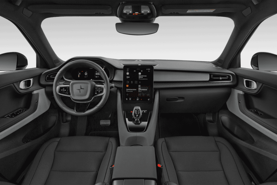 Polestar 2 undefined