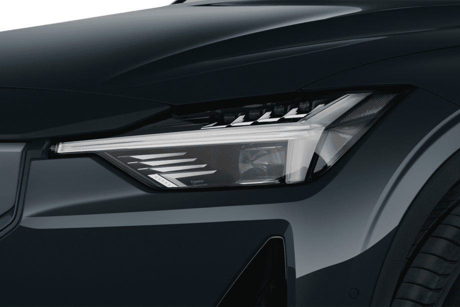 Polestar 2 undefined