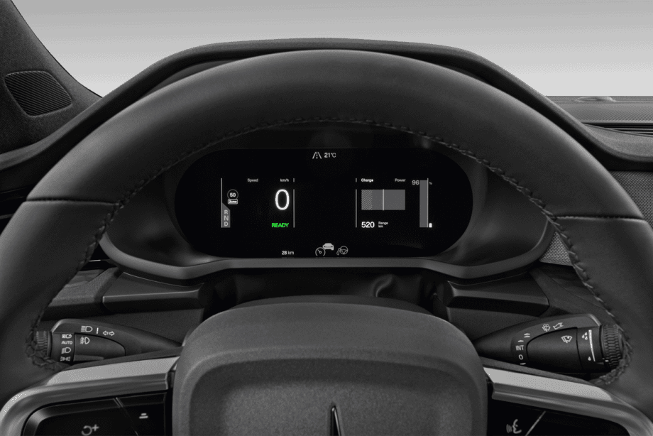 Polestar 2 undefined