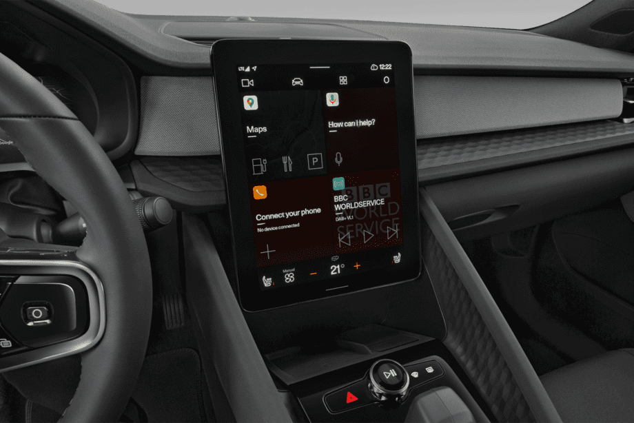 Polestar 2 undefined