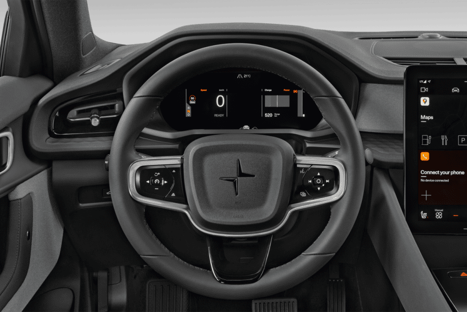 Polestar 2 undefined
