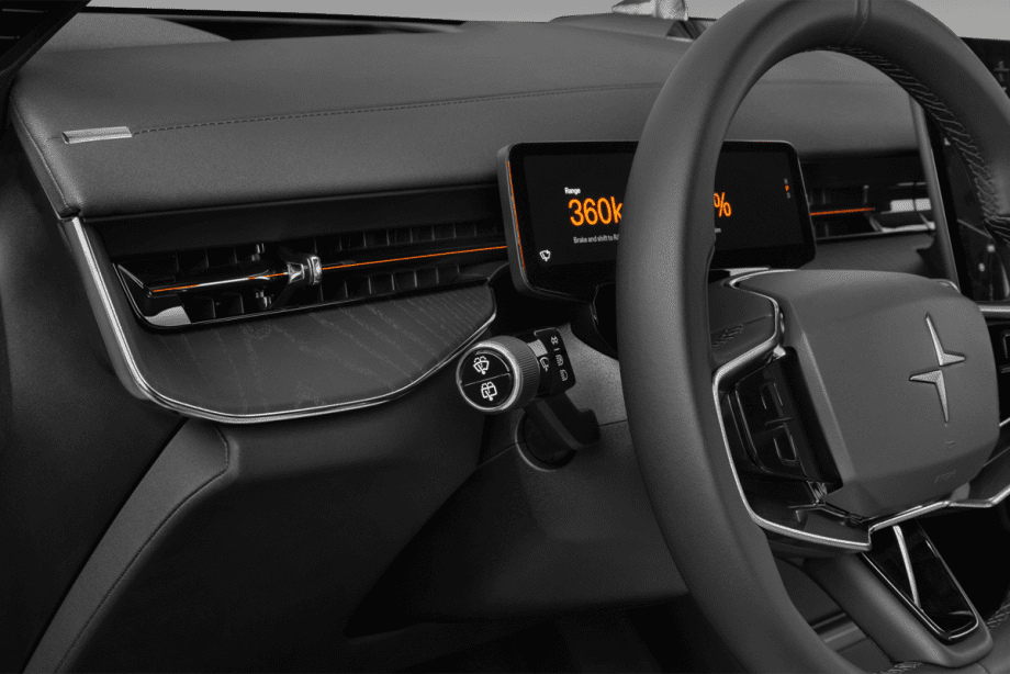 Polestar 3 undefined