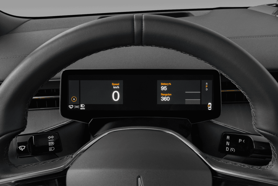 Polestar 3 undefined