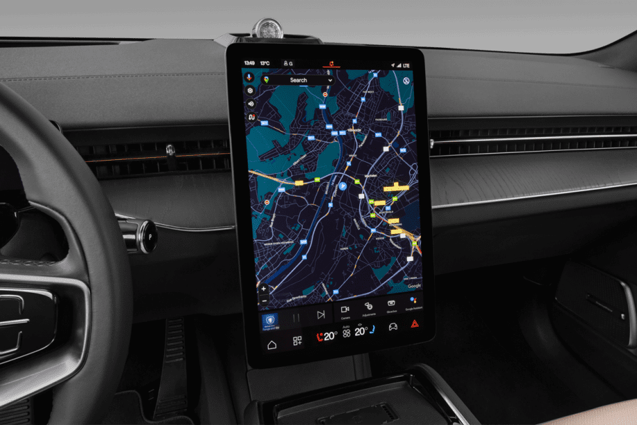 Polestar 3 undefined