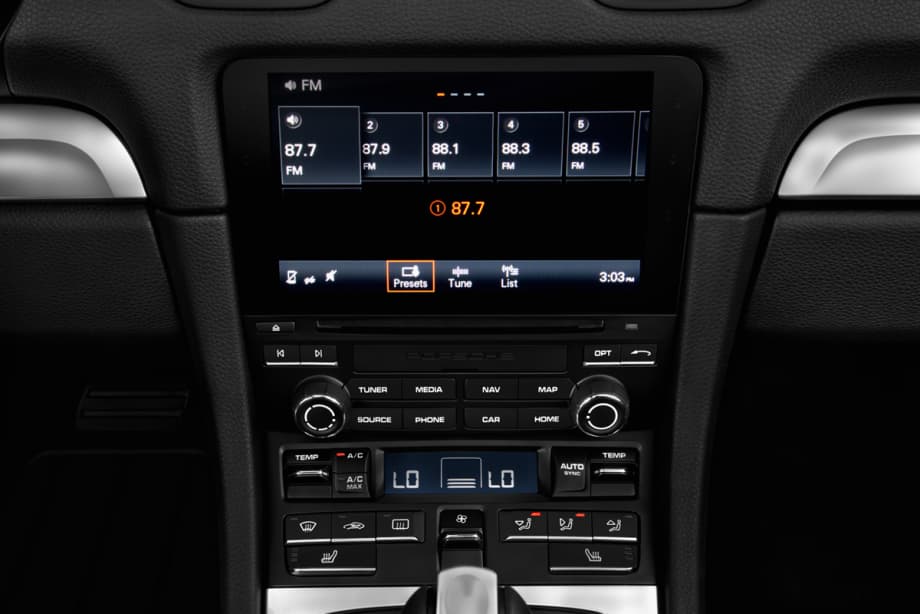 Porsche 718 Boxster undefined
