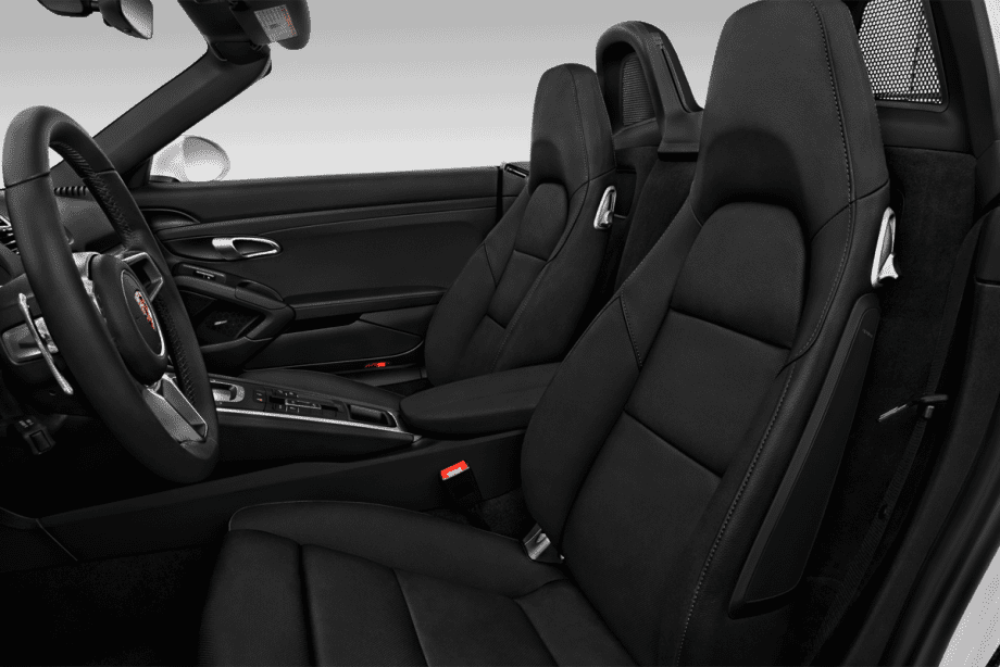 Porsche 718 Boxster undefined
