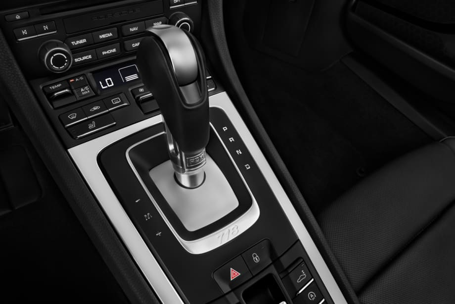 Porsche 718 Boxster undefined