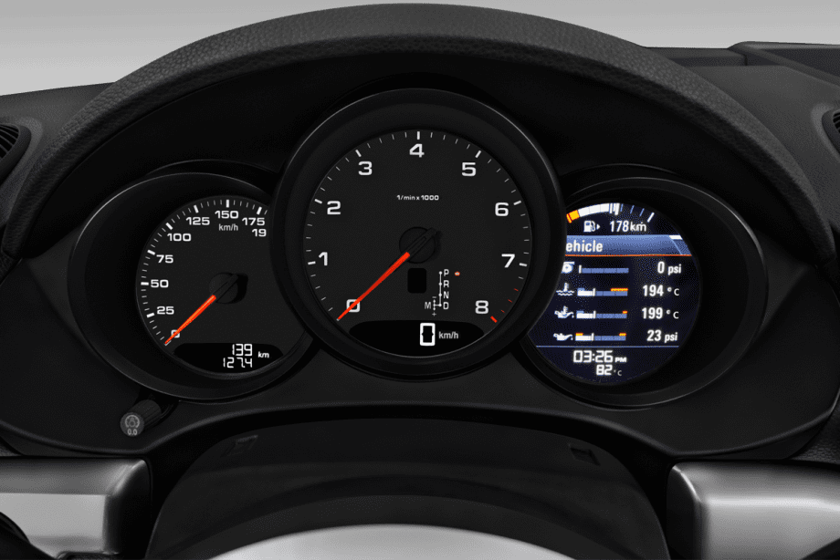 Porsche 718 Boxster undefined