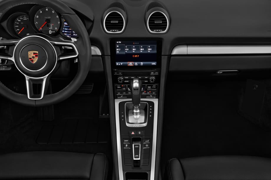 Porsche 718 Boxster undefined
