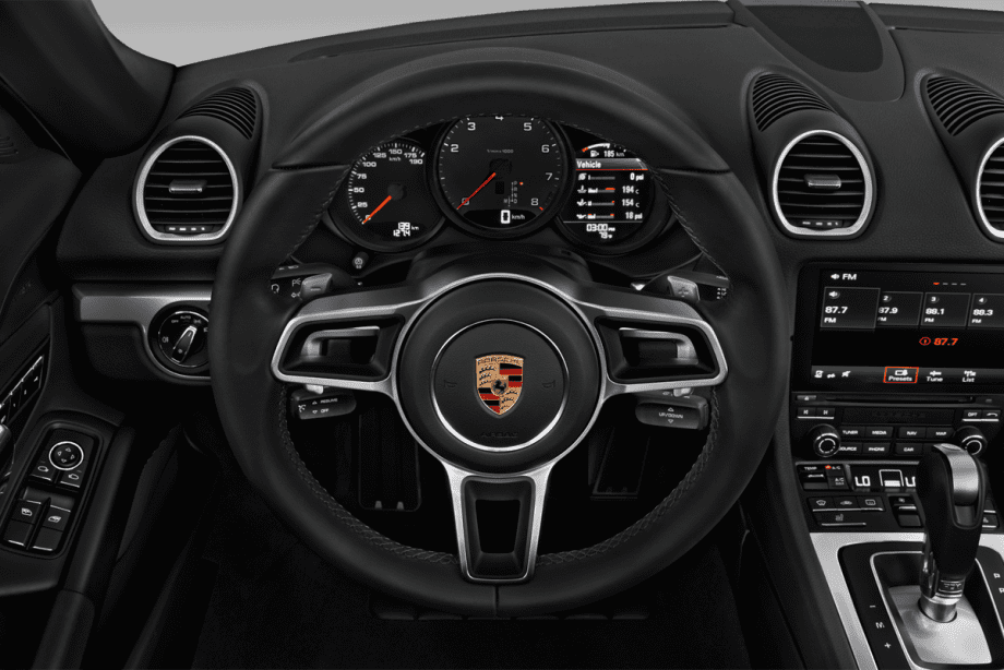 Porsche 718 Boxster undefined
