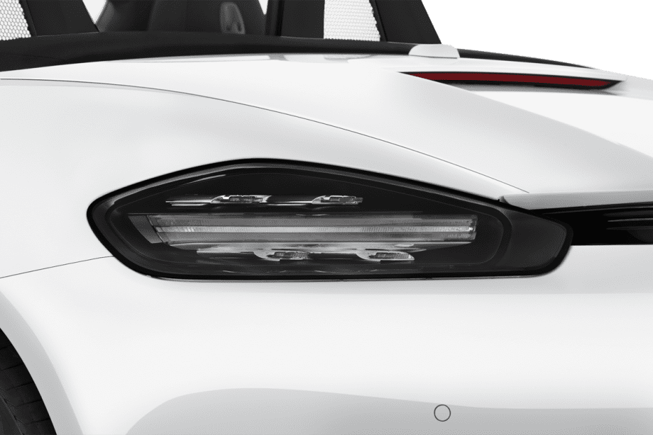 Porsche 718 Boxster undefined
