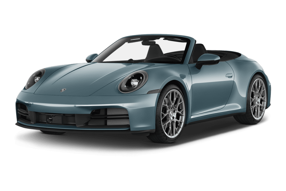 Porsche 911 Cabriolet undefined