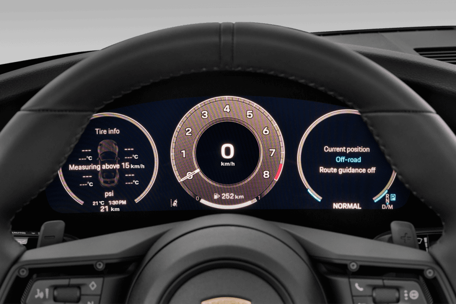 Porsche 911 Cabriolet undefined