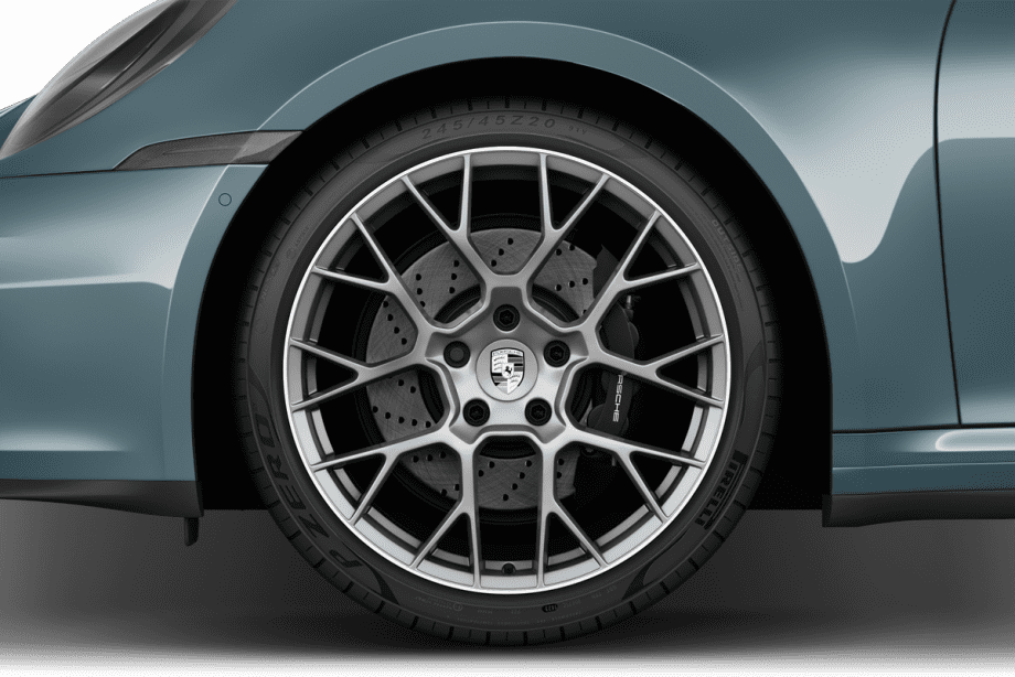 Porsche 911 Cabriolet undefined