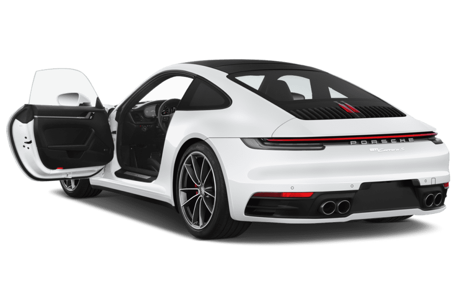 Porsche 911 undefined