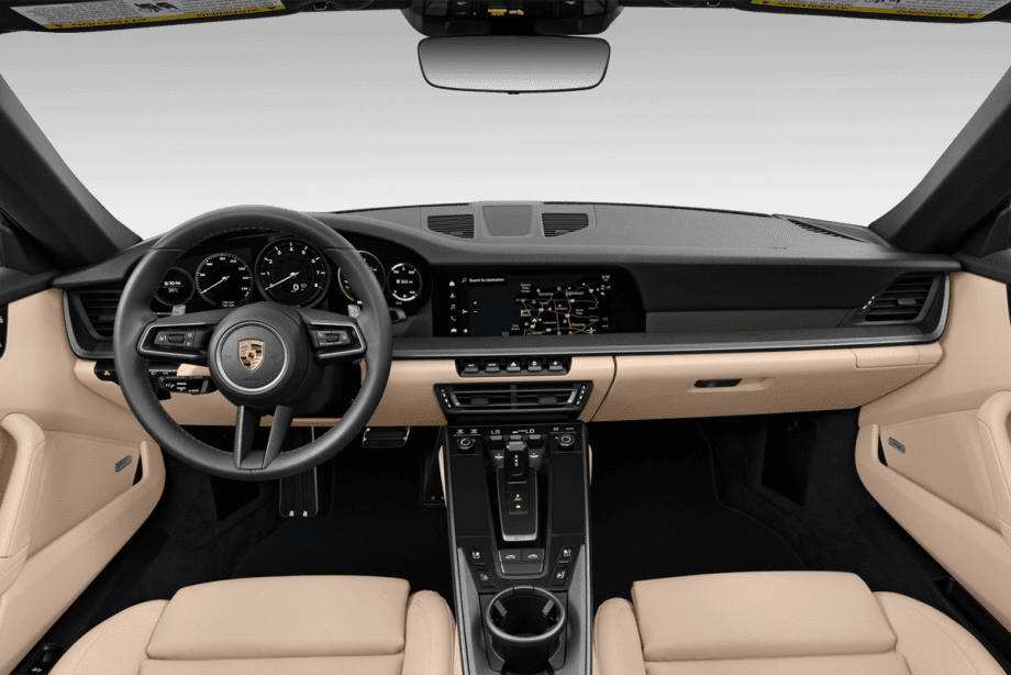 Porsche 911 Targa undefined