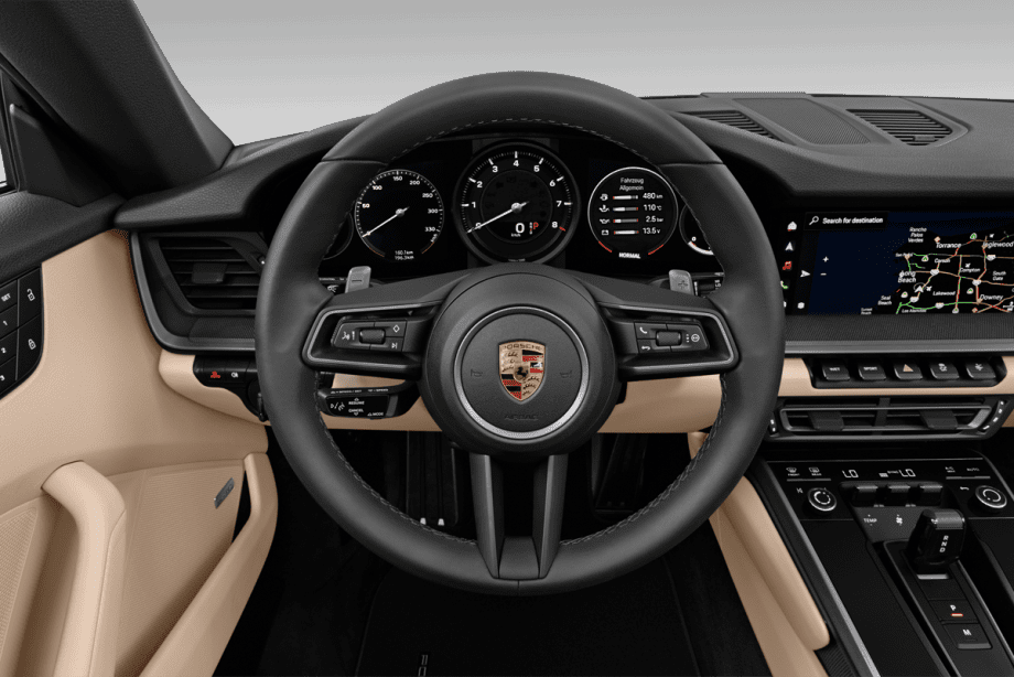 Porsche 911 Targa undefined