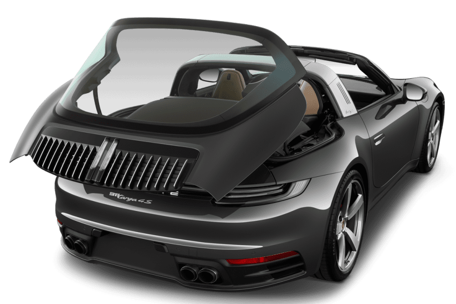 Porsche 911 Targa undefined