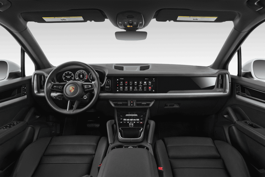 Porsche Cayenne undefined