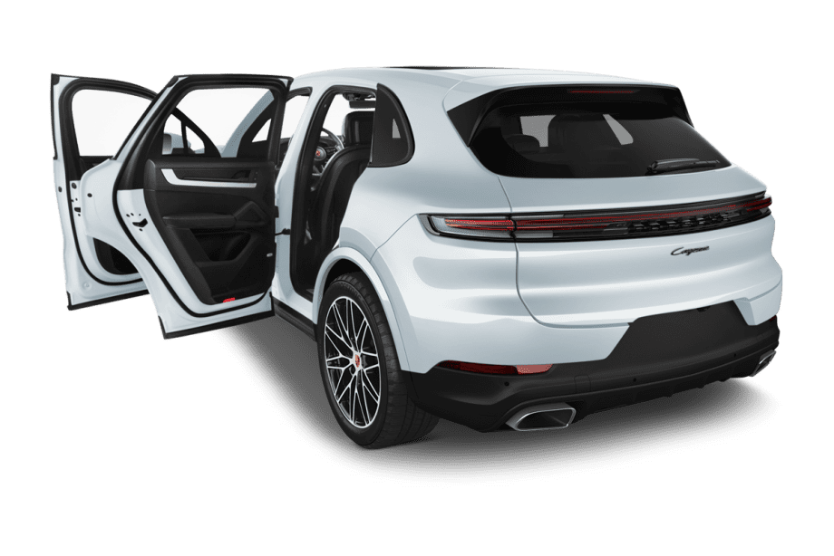 Porsche Cayenne undefined
