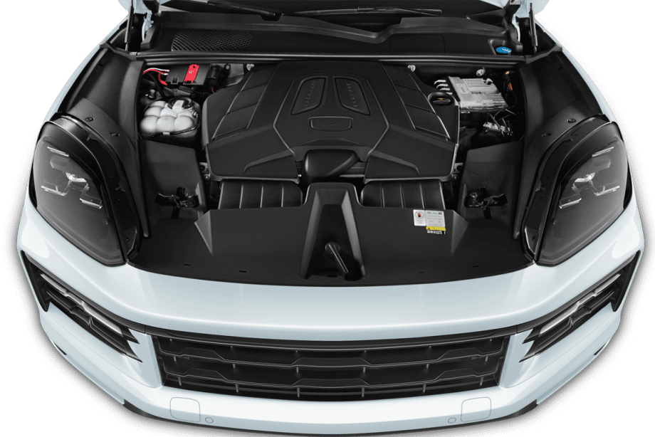 Porsche Cayenne undefined