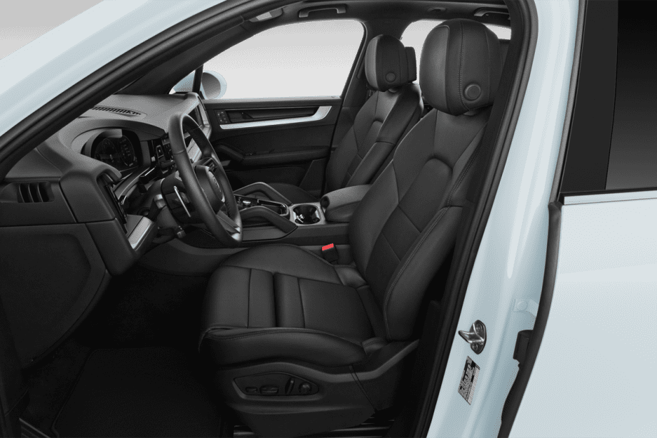 Porsche Cayenne undefined