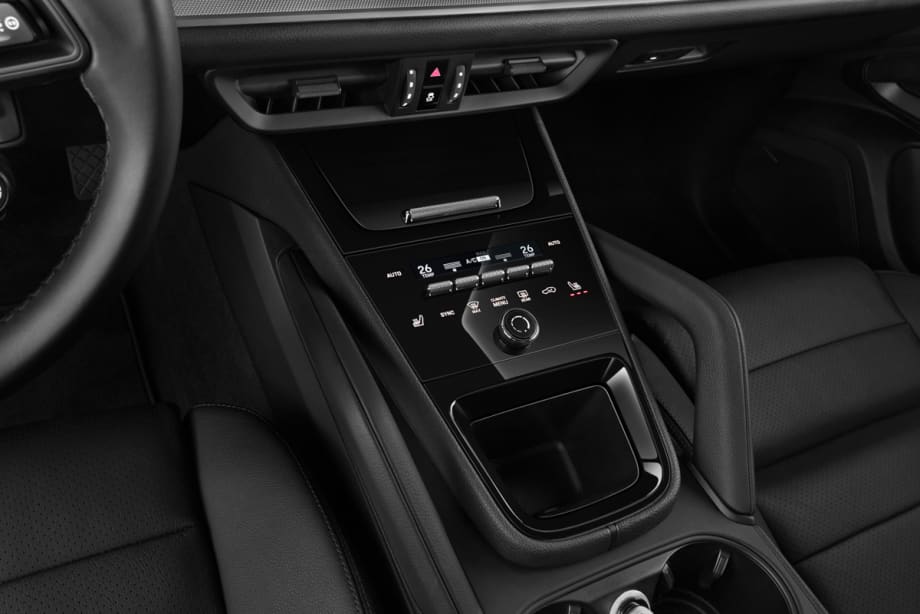 Porsche Cayenne undefined
