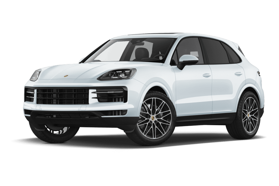 Porsche Cayenne undefined