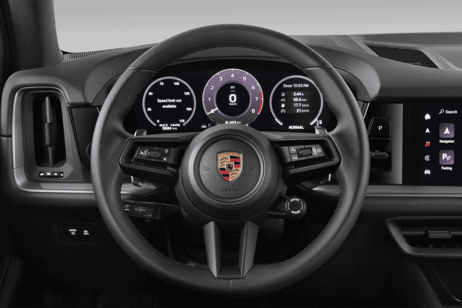 Porsche Cayenne undefined