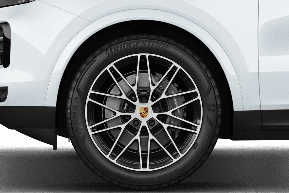 Porsche Cayenne undefined