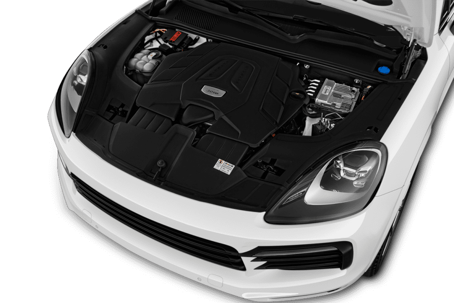 Porsche Cayenne Coupé Plug-In-Hybrid undefined