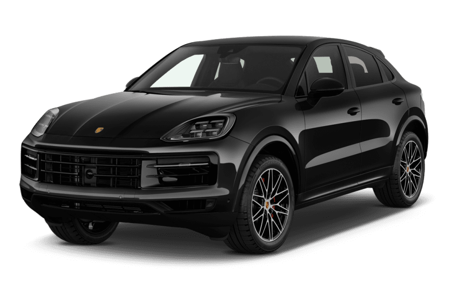 Porsche Cayenne Coupé undefined