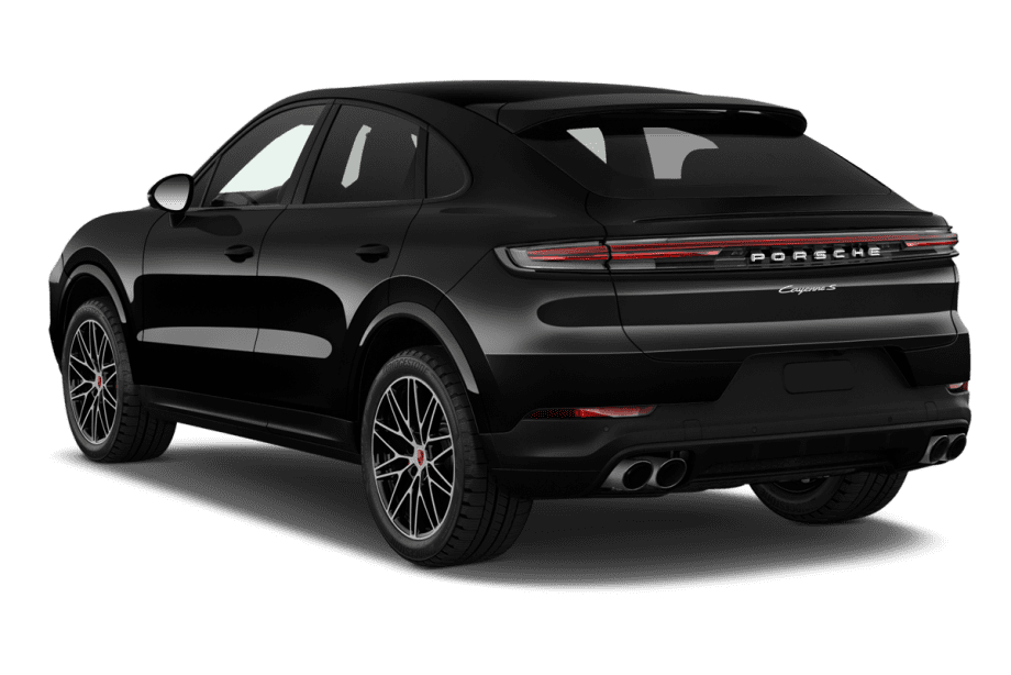 Porsche Cayenne Coupé undefined